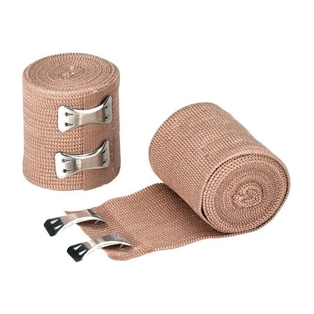 First Aid Only Bandage, Non-Sterile, Flesh, No, Gauze, Bulk 5-901