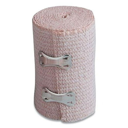 First Aid Only Elastic Bandage,Beige,5yd L,3"W 5-902