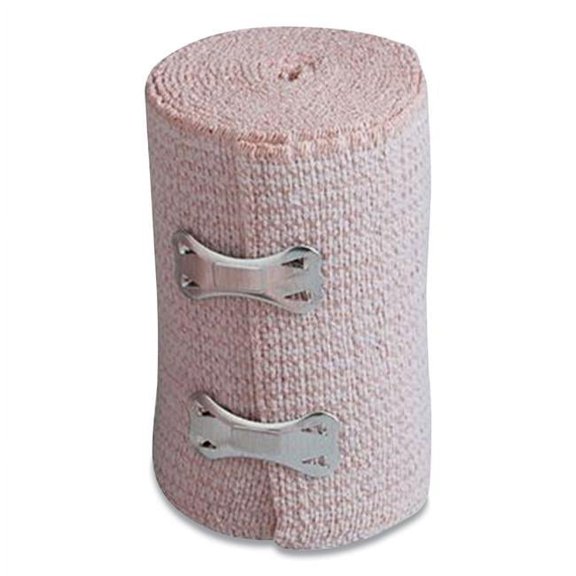 First Aid Only Elastic Bandage,Beige,5yd L,3"W 5-902