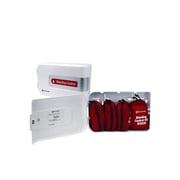 First Aid Only Smart Compliance Deluxe Pro Complete Bleeding Control Station, Set Of 4 Kits