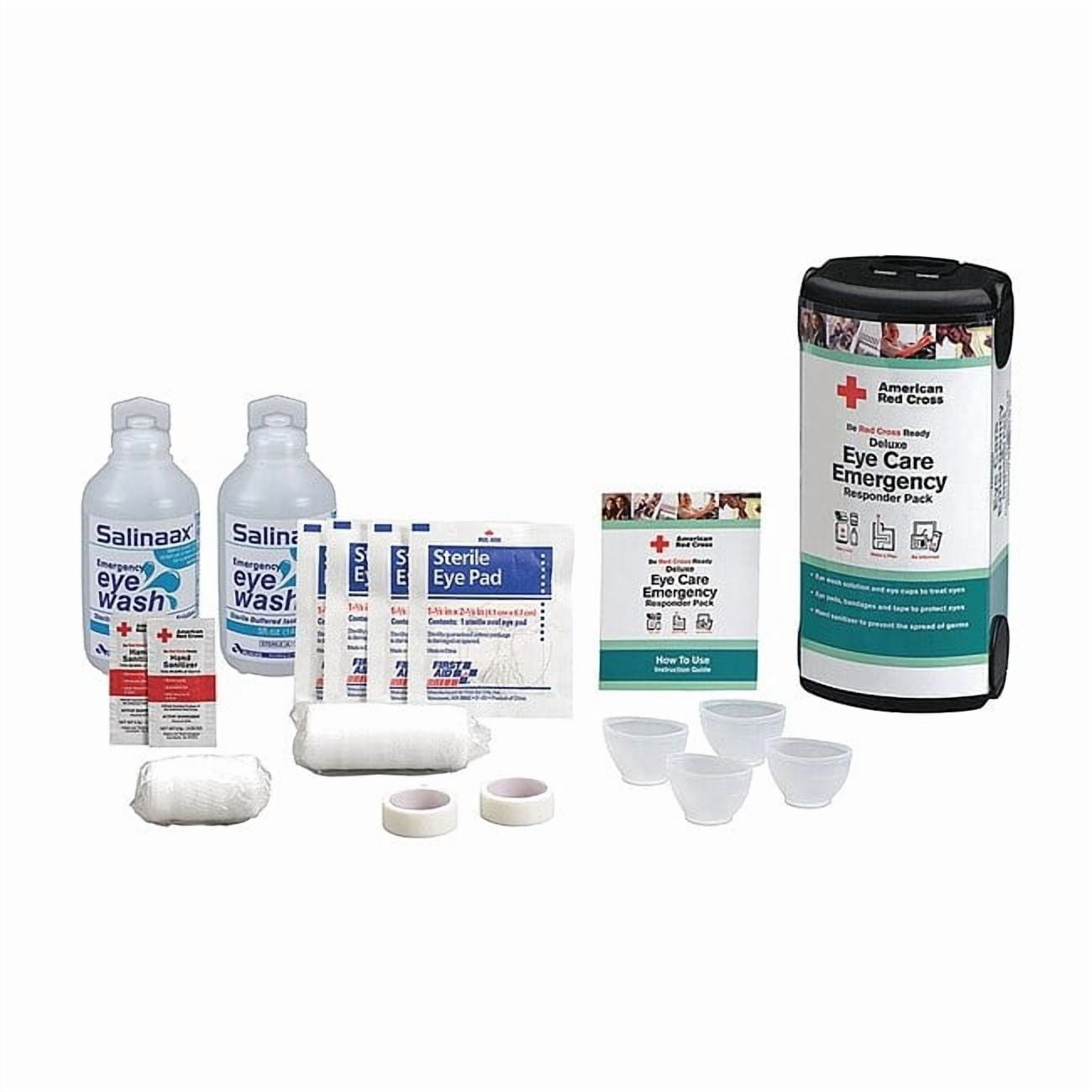 First Aid Only Eye Care Emergency Responder Pack RC-684