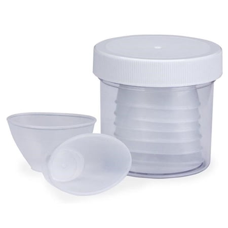 Eye Cups, 6 Vial/300 Case