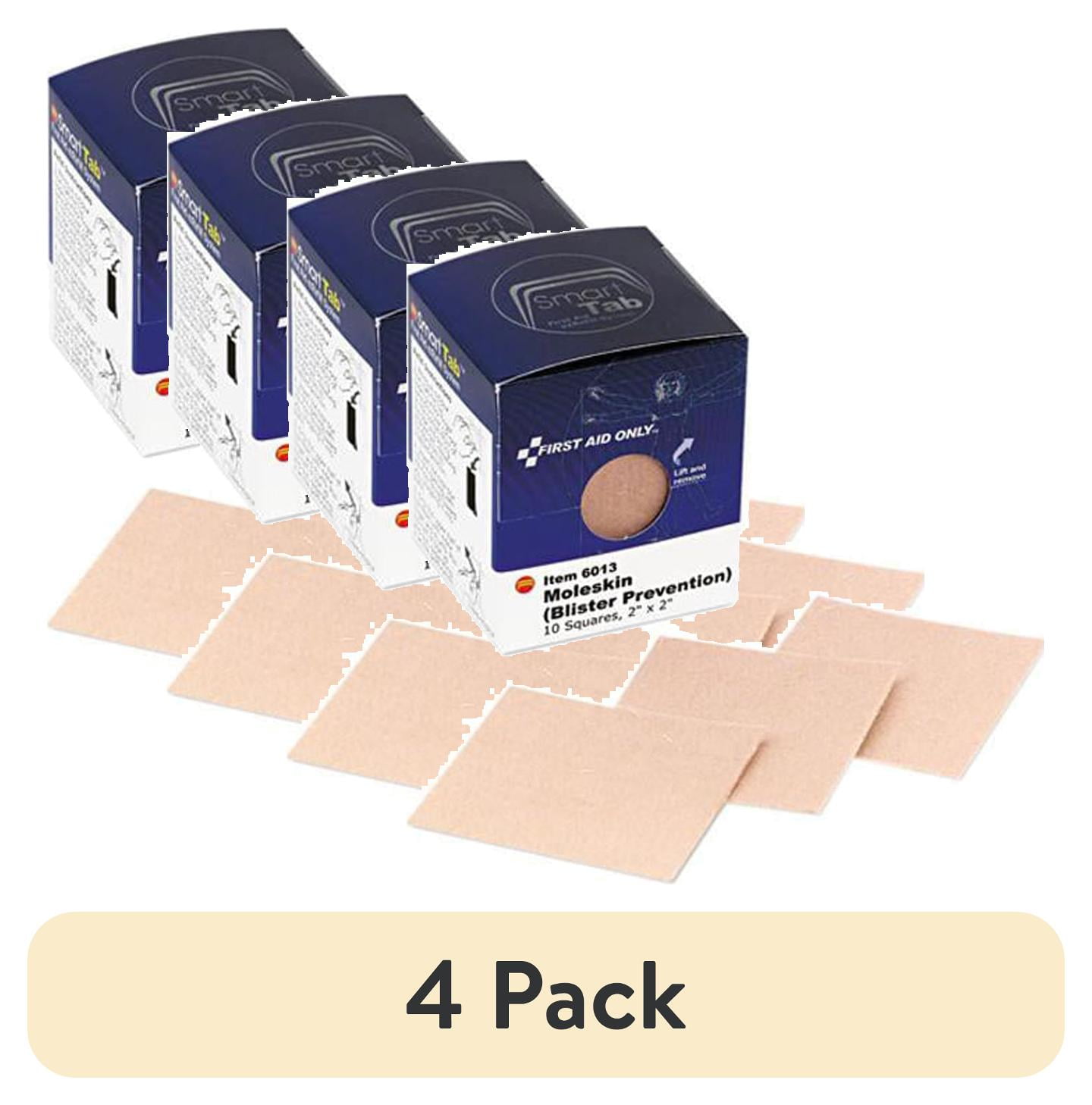 SmartCompliance Moleskin/Blister Protection, 2 SmartCompliance Moleskin/Blister Protection, 2