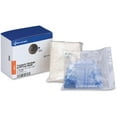 thumbnail image 1 of First Aid Only, FAO90643, Triangular Bandage/CPR Face Shield, 1 Each, Blue, 1 of 2