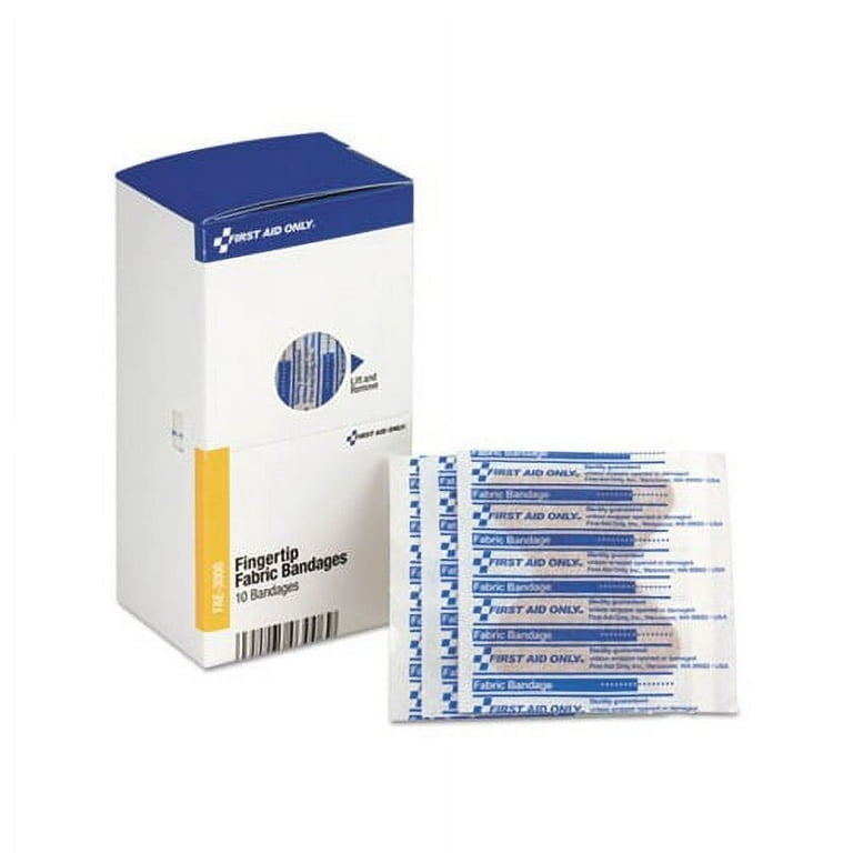 Knuckle Bandages, Individually Sterilized, 10/Box Knuckle Bandages, Individually Sterilized, 10/Box