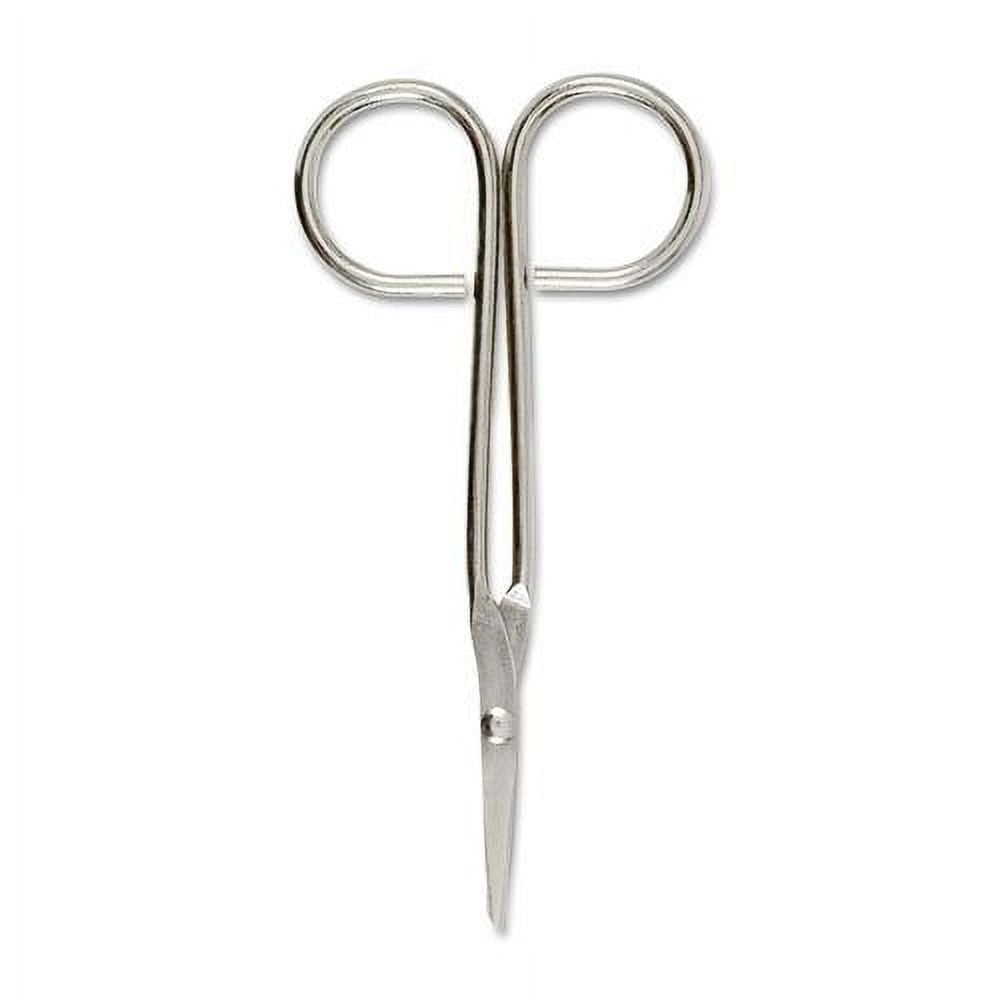 First Aid Only, FAOFAE6004, 4-1/2 Compact Scissors, 1 Each, Silver