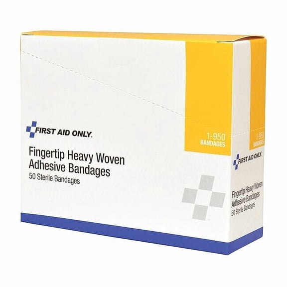 Bandage, Beige, Fabric, Box, PK50 1-950