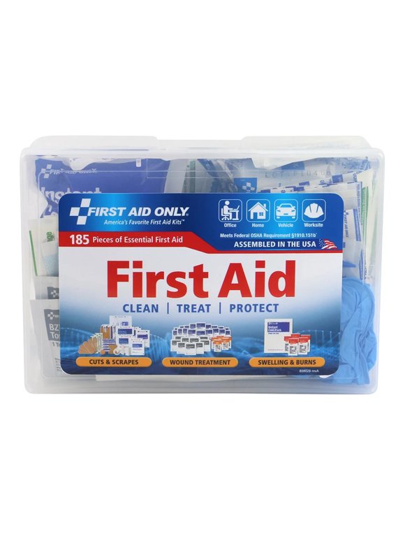 First Aid Kits in First Aid