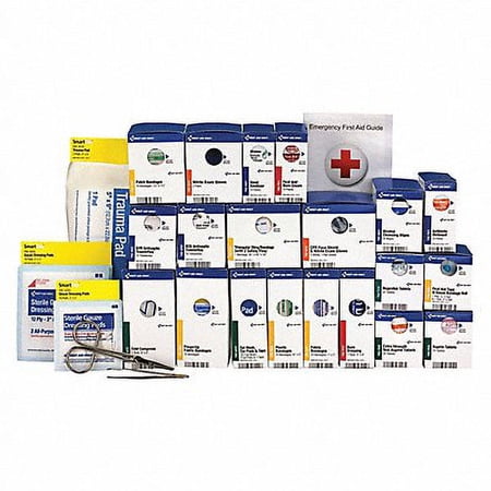 First Aid Only First Aid Refill,11" W,2.5" H  90613-021