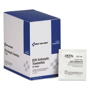 Antiseptic Cleansing Wipes (50/Box)