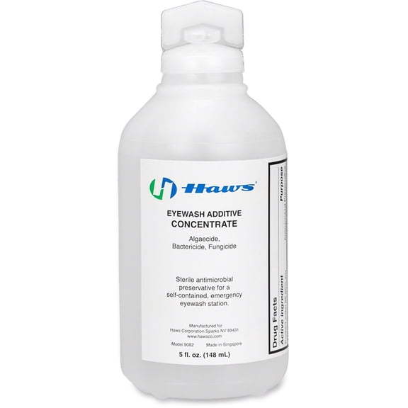 First Aid Only HAWS Water Preservative Additive