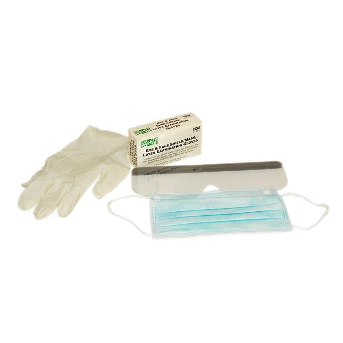 Refill for SmartCompliance General Business Cabinet, Eye and Face Shield, Gloves Refill for SmartCompliance General Business Cabinet, Eye and Face Shield, Gloves