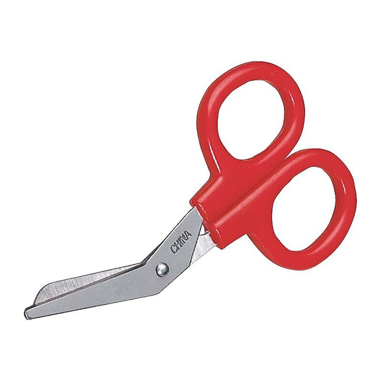 Medi-First 70601 4 1/2 Angled First Aid Scissors