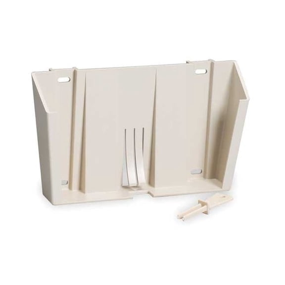 First Aid Only Locking Wall Mount Bracket,Plastic,Beige M945