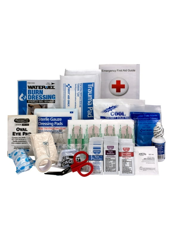 First Aid Kits in First Aid