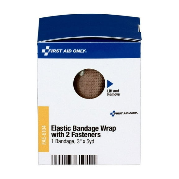 First Aid Only® Refill For Smartcompliance General Business Cabinet, Elastic Bandage Wrap,3"x5yd