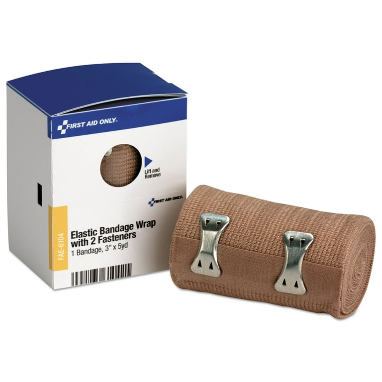 Refill for SmartCompliance General Business Cabinet, Elastic Bandage Wrap, 3