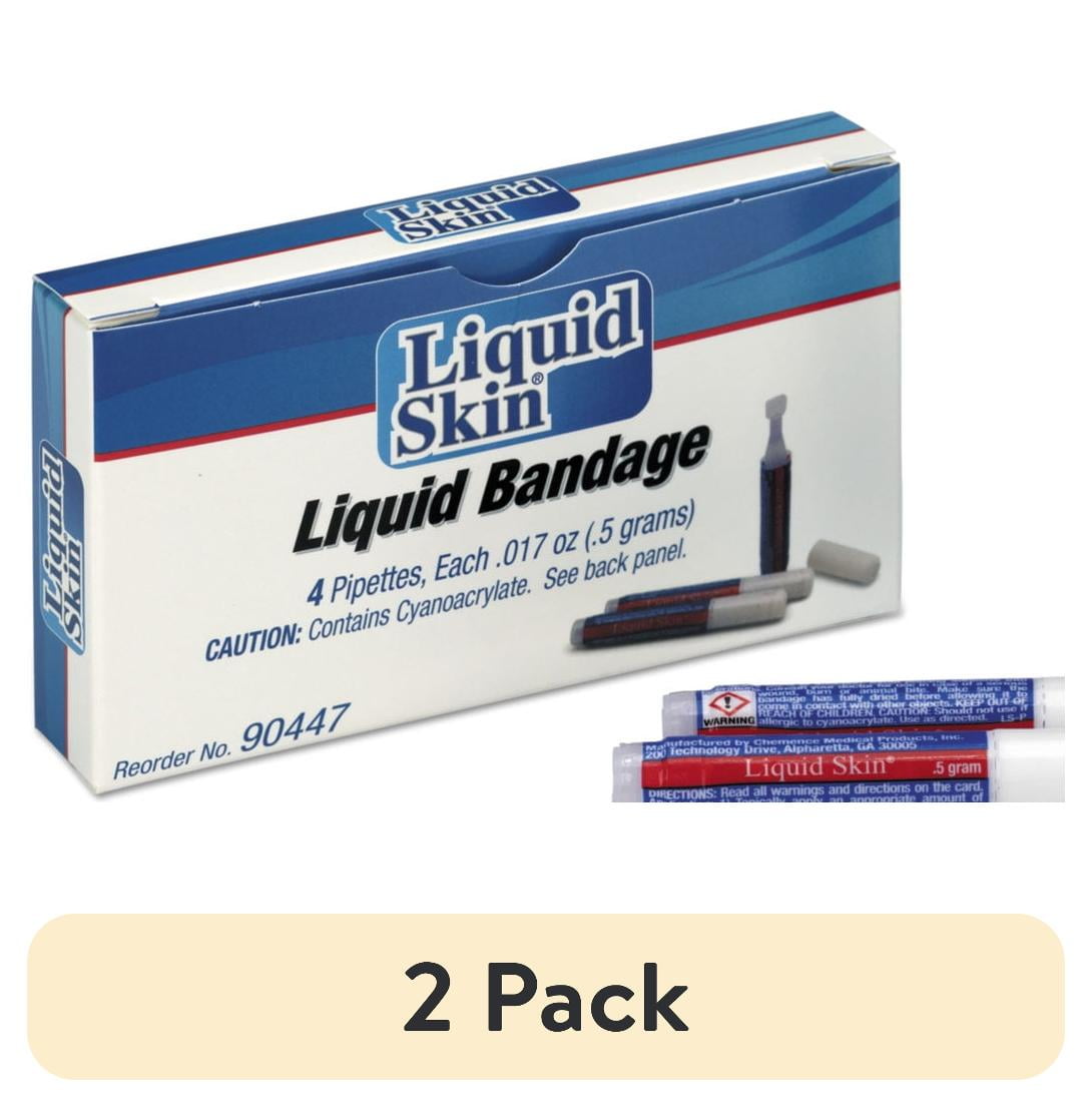 Refill for SmartCompliance General Business Cabinet, Liquid Skin Bandages Refill for SmartCompliance General Business Cabinet, Liquid Skin Bandages