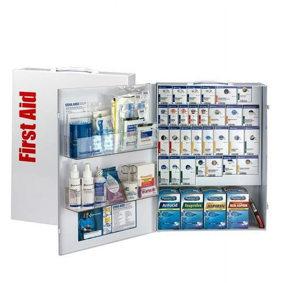 First Aid Only Smart Compliance Fabric Finger Tips Bandages