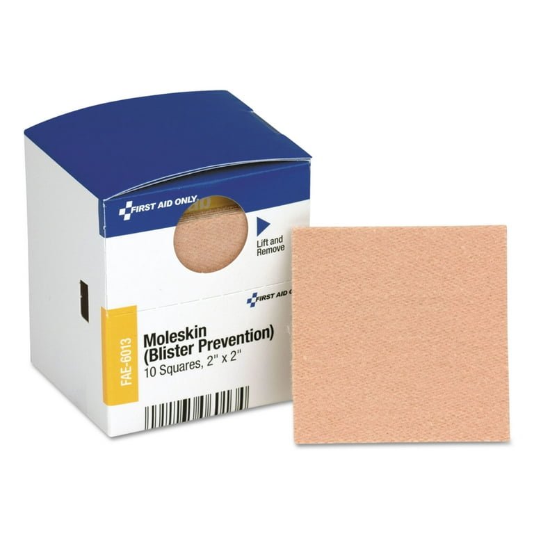 SmartCompliance Moleskin/Blister Protection, 2 SmartCompliance Moleskin/Blister Protection, 2