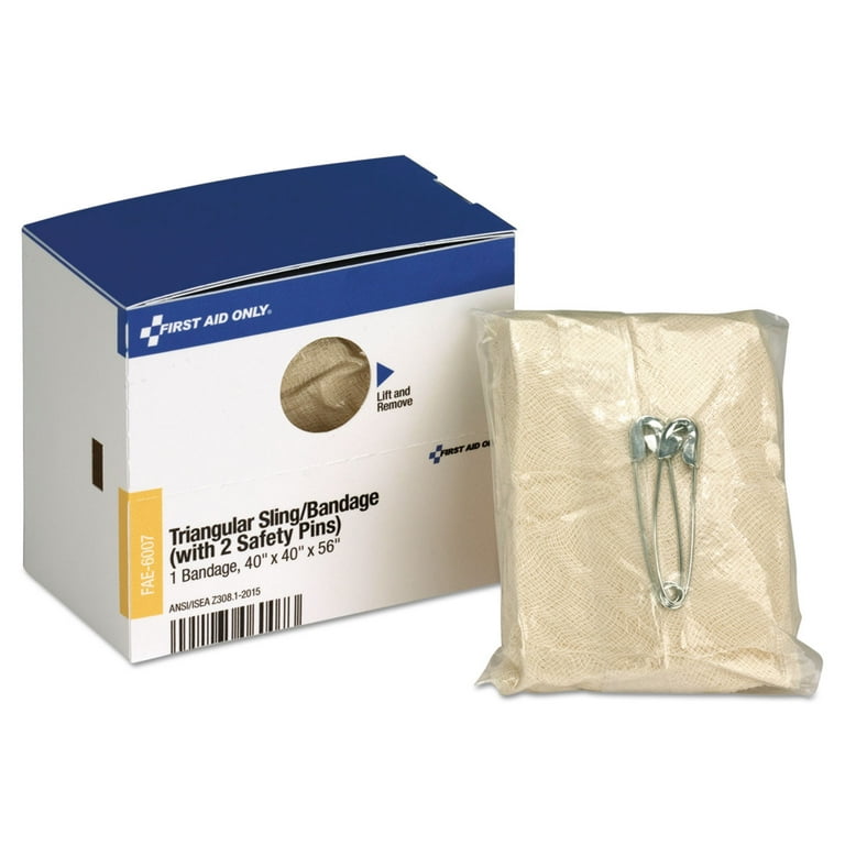 SmartCompliance Triangular Sling/Bandage, 40 x 40 x 56 SmartCompliance Triangular Sling/Bandage, 40 x 40 x 56