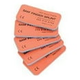 thumbnail image 1 of Splint, Finger, Orange/Blue, Foam, PK10 3530, 1 of 2