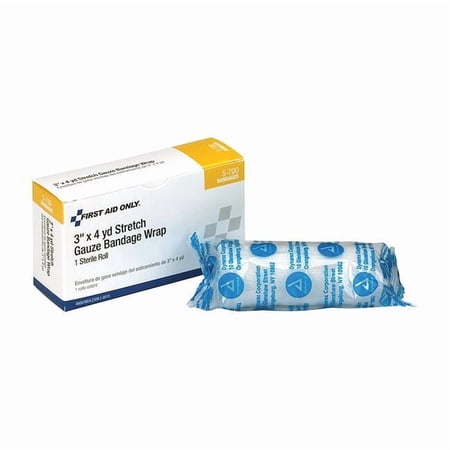 Stretch Gauze, Sterile, White, No, Gauze 5-700
