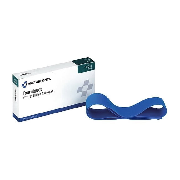 First Aid Only Rubber Tourniquet 17-011