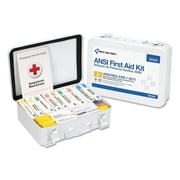 First Aid Only Unitized ANSI Compliant Class A Type III First Aid Kit for 25 People, 16 Units