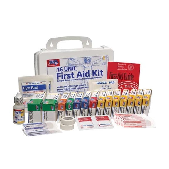 First Aid Only First Aid Kit Refill,83 Pieces  740016