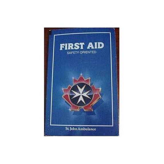 Pre-Owned First Aid (Paperback) 0929006097 9780929006093