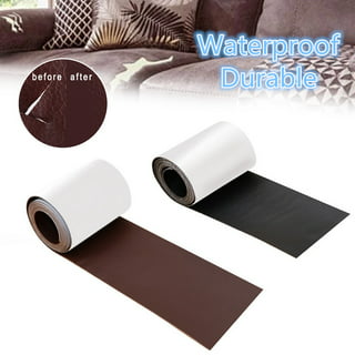 Leather Repair Kits for Couches Dark Brown, Leather Repair Kit for