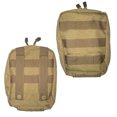 thumbnail image 1 of First Aid Pouch, MOLLE Compatible, 1 of 2