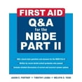 thumbnail image 1 of Pre-Owned First Aid Q&A for the Nbde Part II (Paperback) 0071613722 9780071613729, 1 of 1