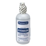 "First Aid Refill Components Disposable Eye Wash, 4 Oz Bottle | Bundle of 10 Each"