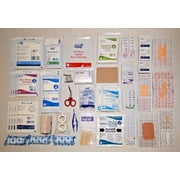 First Aid Refill Kit 200 Piece