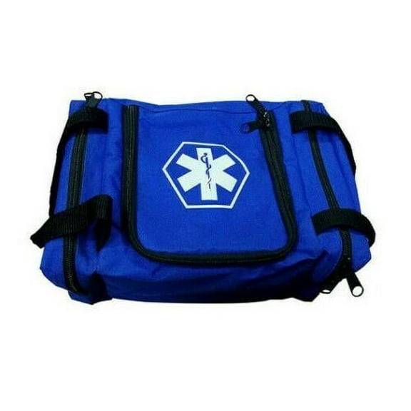 First Aid Responder EMS Emergency Medical Trauma Bag EMT 10.5"x5"x8 Fire Fighter