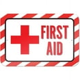 thumbnail image 1 of First Aid Sign, 1 of 1