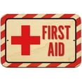 thumbnail image 1 of First Aid Sign, 1 of 1