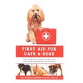 thumbnail image 1 of First Aid for Cats and Dogs: The Complete Guide to First Aid for your companion cat or dog (Paperback), 1 of 2