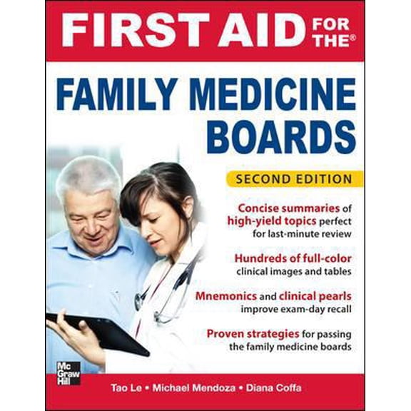 Pre-Owned First Aid for the Family Medicine Boards