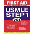 thumbnail image 1 of Pre-Owned First Aid for the USMLE Step 1 (Student to student review guides) Paperback, 1 of 1