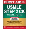 thumbnail image 1 of Pre-Owned First Aid for the USMLE Step 2 Ck, Eleventh Edition (Paperback) 1264855109 9781264855100, 1 of 1