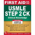 thumbnail image 1 of First Aid for the USMLE Step 2 Ck, Tenth Edition (Paperback), 1 of 1