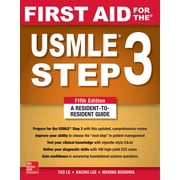 First Aid for the USMLE Step 3, Fifth Edition