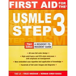 IE FIRST AID USMLE STEP 1 2024 - Walmart.com