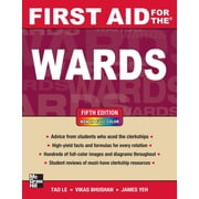 First Aid for the Wards, Fifth Edition, Paperback