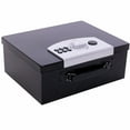 thumbnail image 1 of First Alert 0.3 Cubic Ft. Steel Security Box with Electronic Lock, 3035DF, 1 of 9