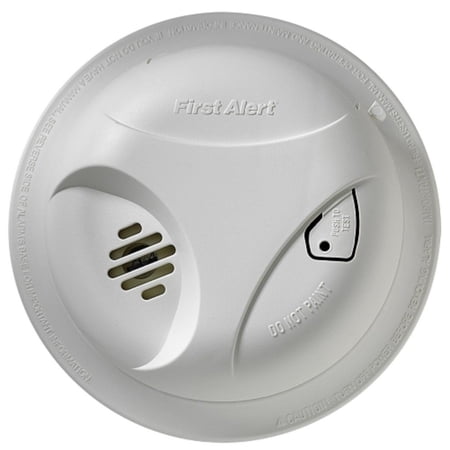 First Alert 1039792 Ionization Smoke Alarm, 9 Volts