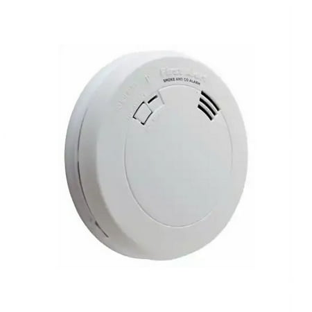 New First Alert 1039871/PRC710V 10 Year 2 In 1 Photoelectric Smoke Detector With Carbon Monoxide Alarm